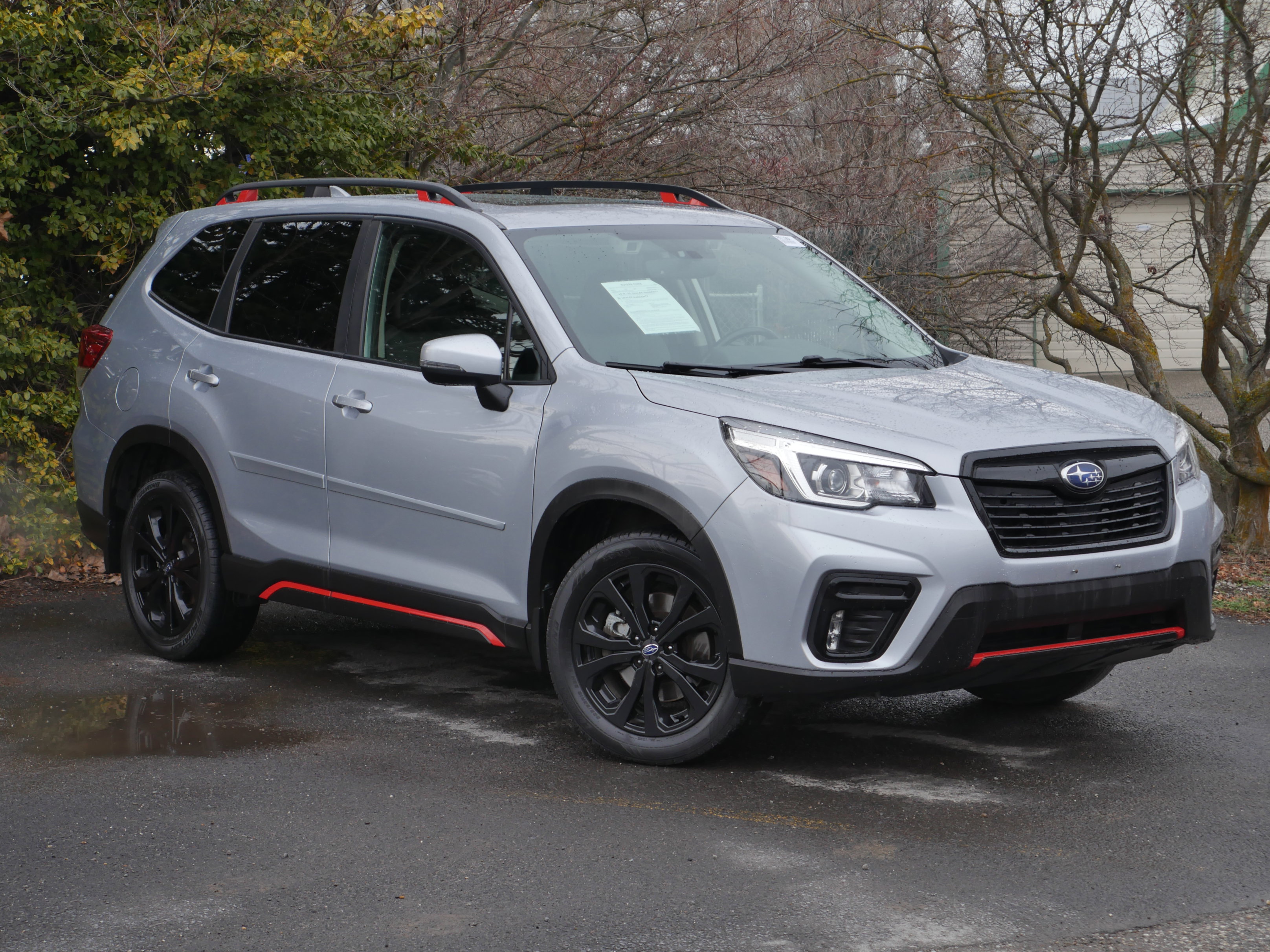 Used 2020 Subaru Forester Sport w/ Popular Package #2 image 8