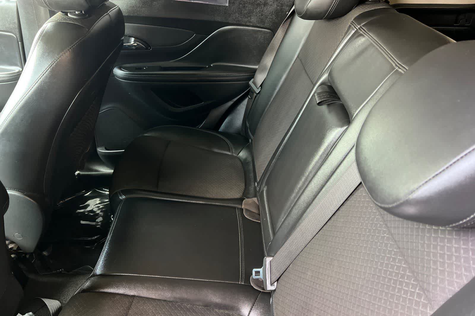 Used 2019 Buick Encore Preferred FWD image 5