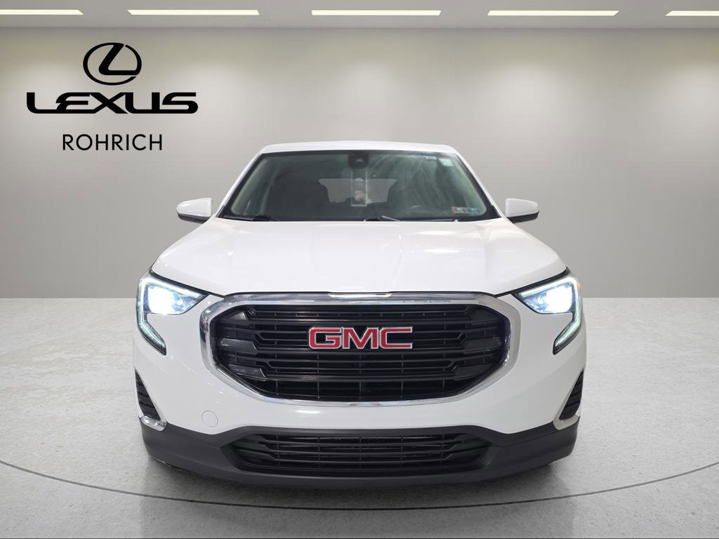 Used 2020 GMC Terrain SLE image 2