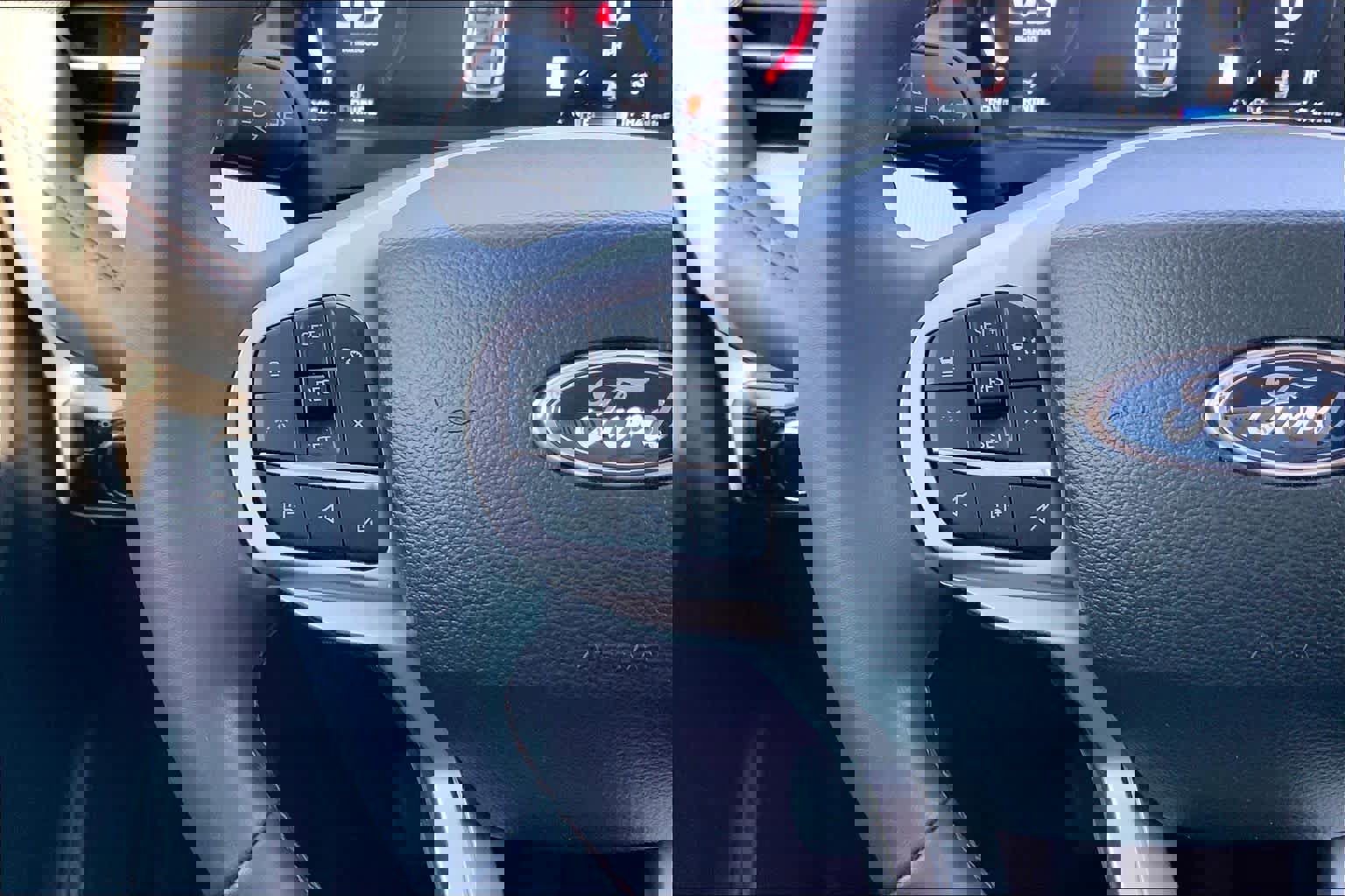 Certified 2025 Ford Explorer Active image 23