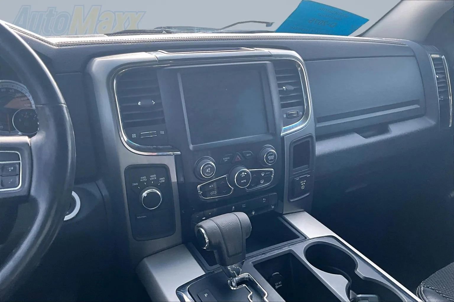 Used 2013 RAM 1500 Sport w/ Sport Premium Group AWD/4WD image 16