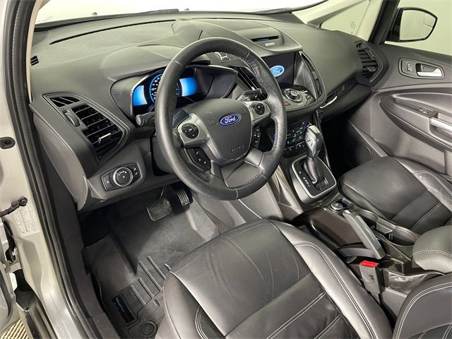 Used 2017 Ford C-MAX Titanium image 3