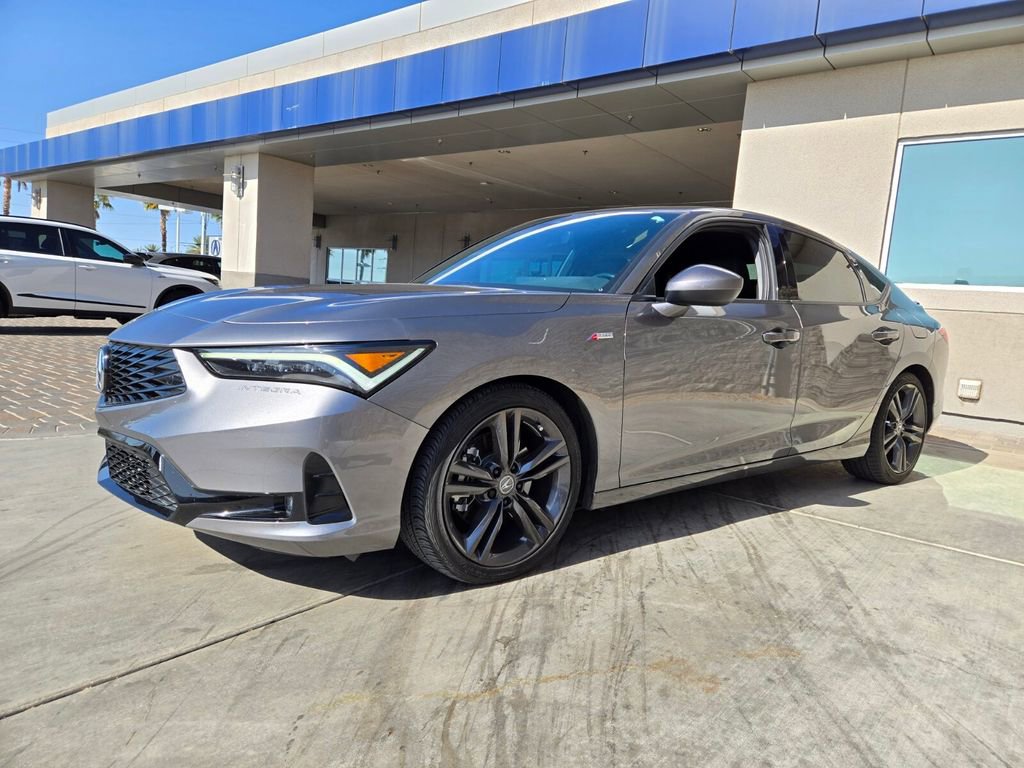 Used 2023 Acura Integra A-Spec FWD image 2