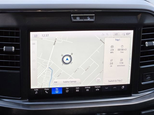 New 2026 Ford F250 Lariat image 15