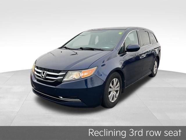 Used 2015 Honda Odyssey EX image 3