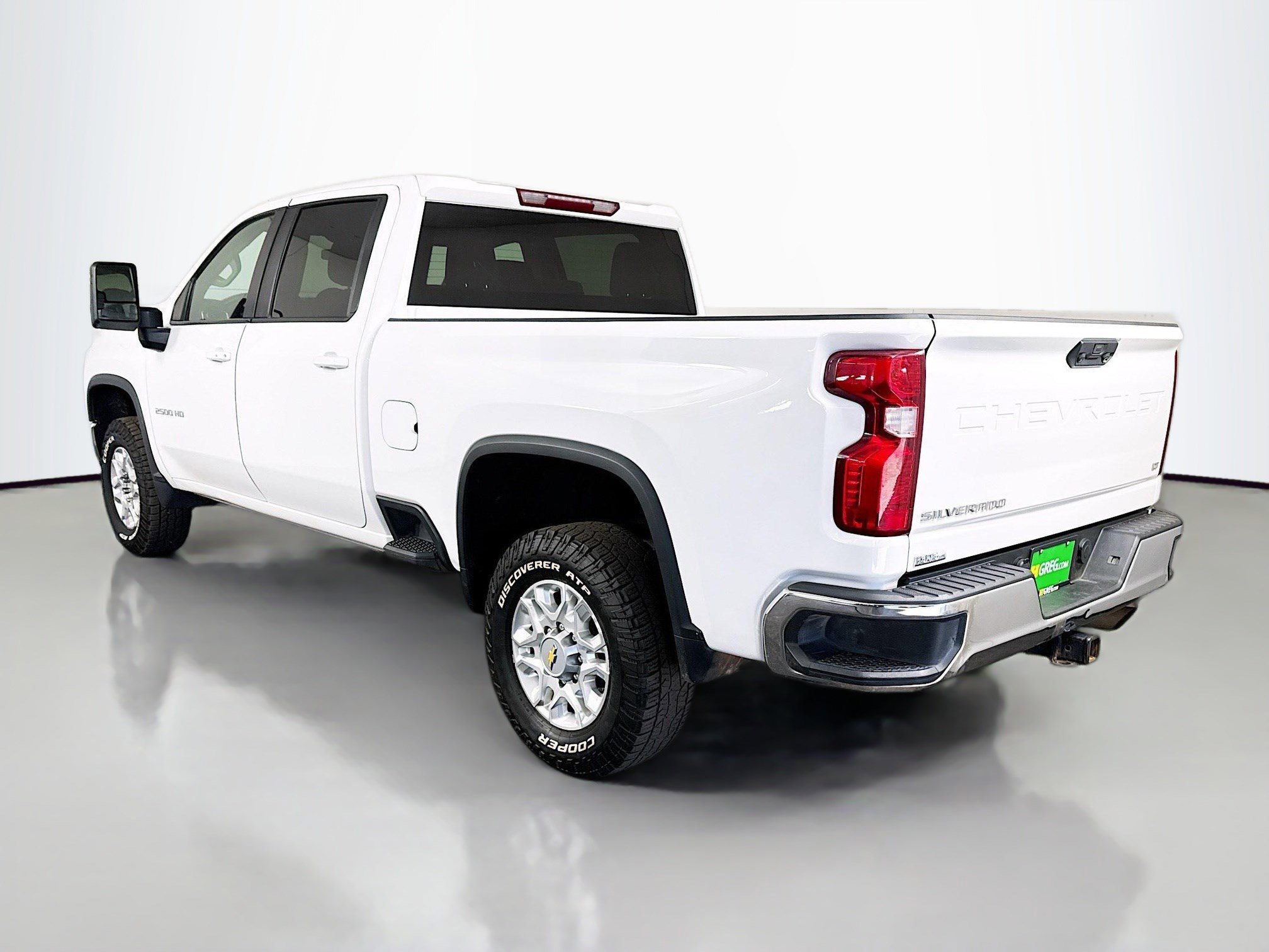 Used 2023 Chevrolet Silverado 2500 LT w/ Convenience Package image 7