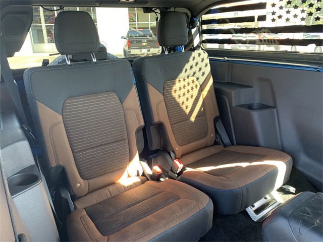 Used 2023 Ford Bronco Outer Banks image 11