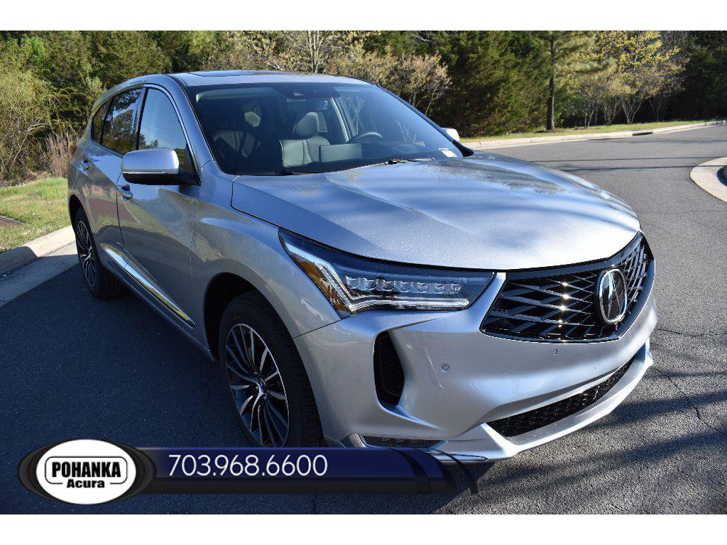 New 2026 Acura RDX SH-AWD w/ Advance Package