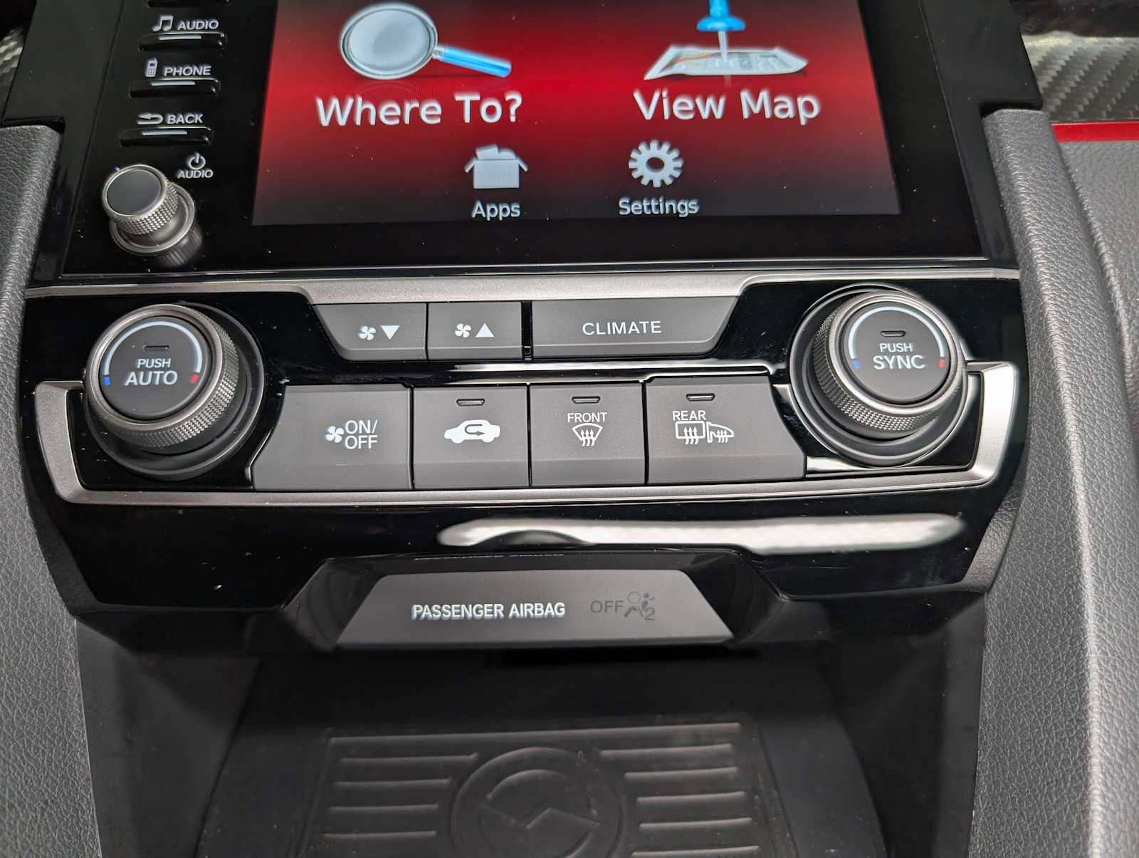Used 2021 Honda Civic Type R image 36