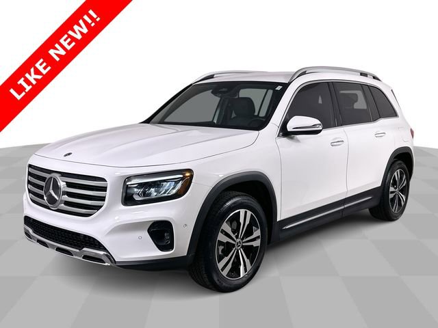 Used 2024 Mercedes-Benz GLB 250 4MATIC