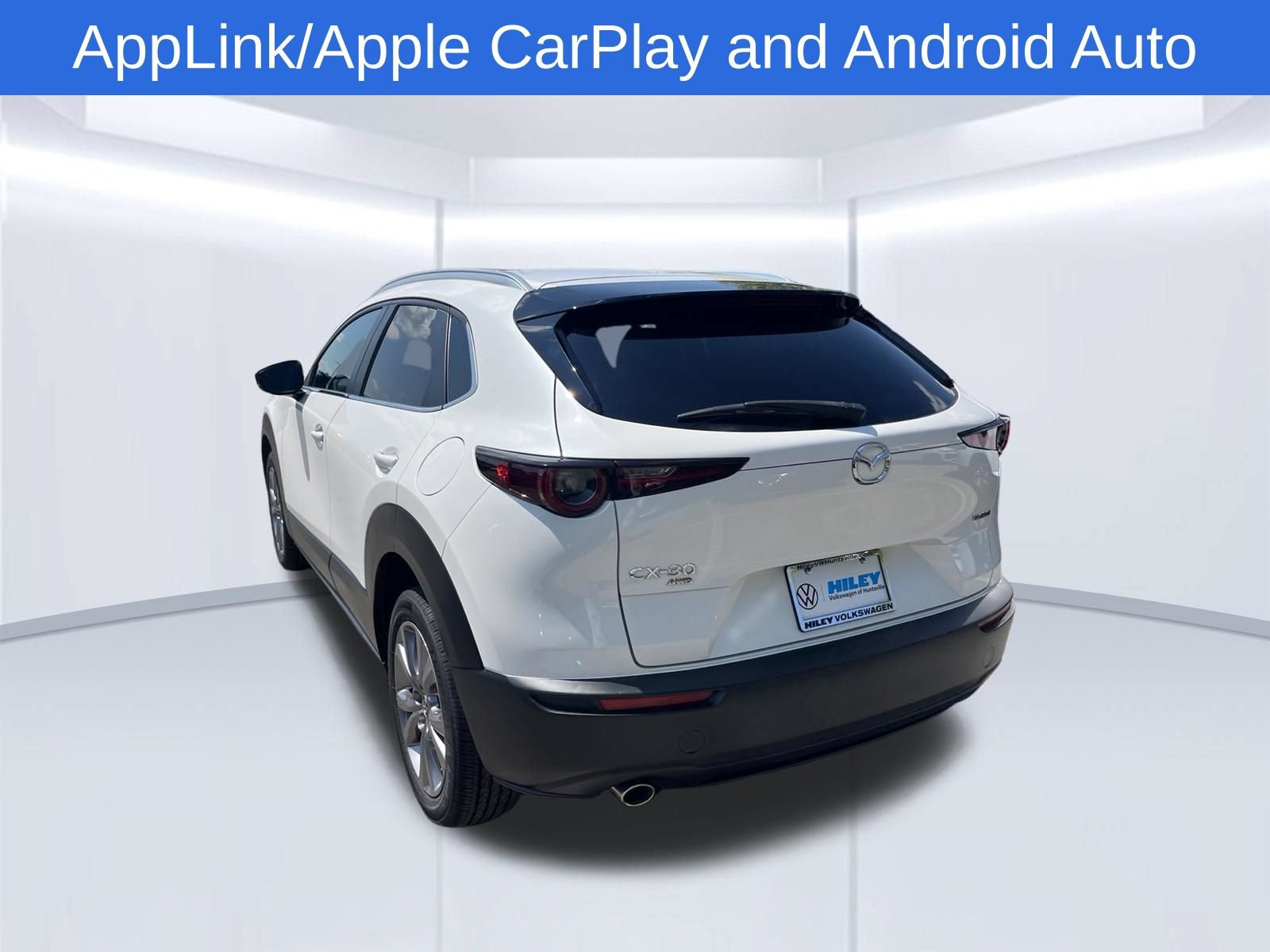 Used 2024 MAZDA CX-30 AWD 2.5 S w/ Preferred Package image 8