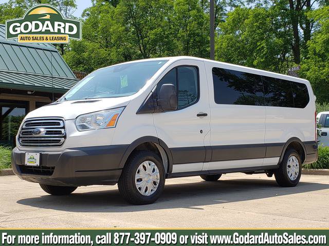 Used 2015 Ford Transit 350 XLT