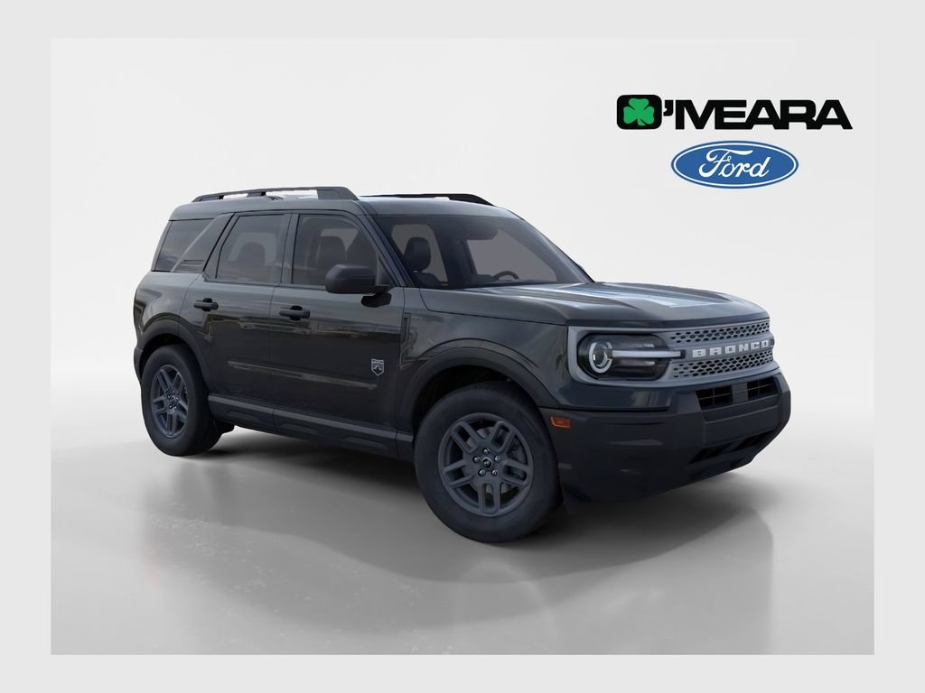 New 2026 Ford Bronco Sport Big Bend