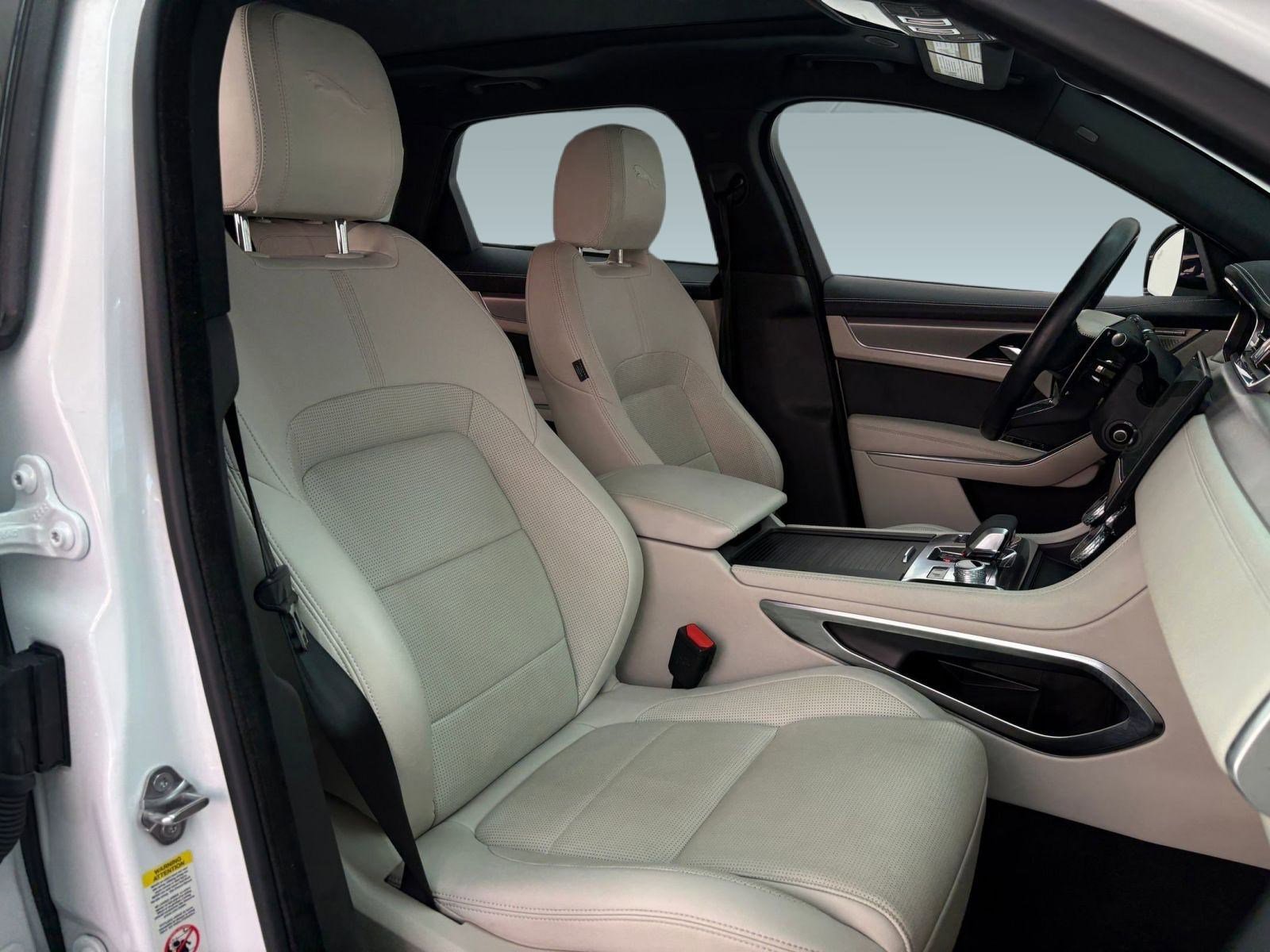 Used 2024 Jaguar F-PACE R-Dynamic S image 24