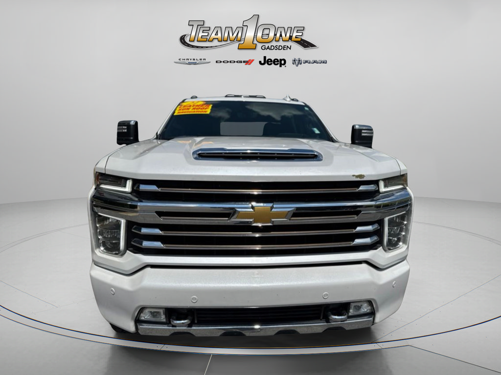 Used 2021 Chevrolet Silverado 2500 High Country w/ Z71 Off-Road Package AWD/4WD image 3