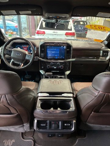Used 2022 Ford F150 King Ranch w/ Equipment Group 601A High image 25