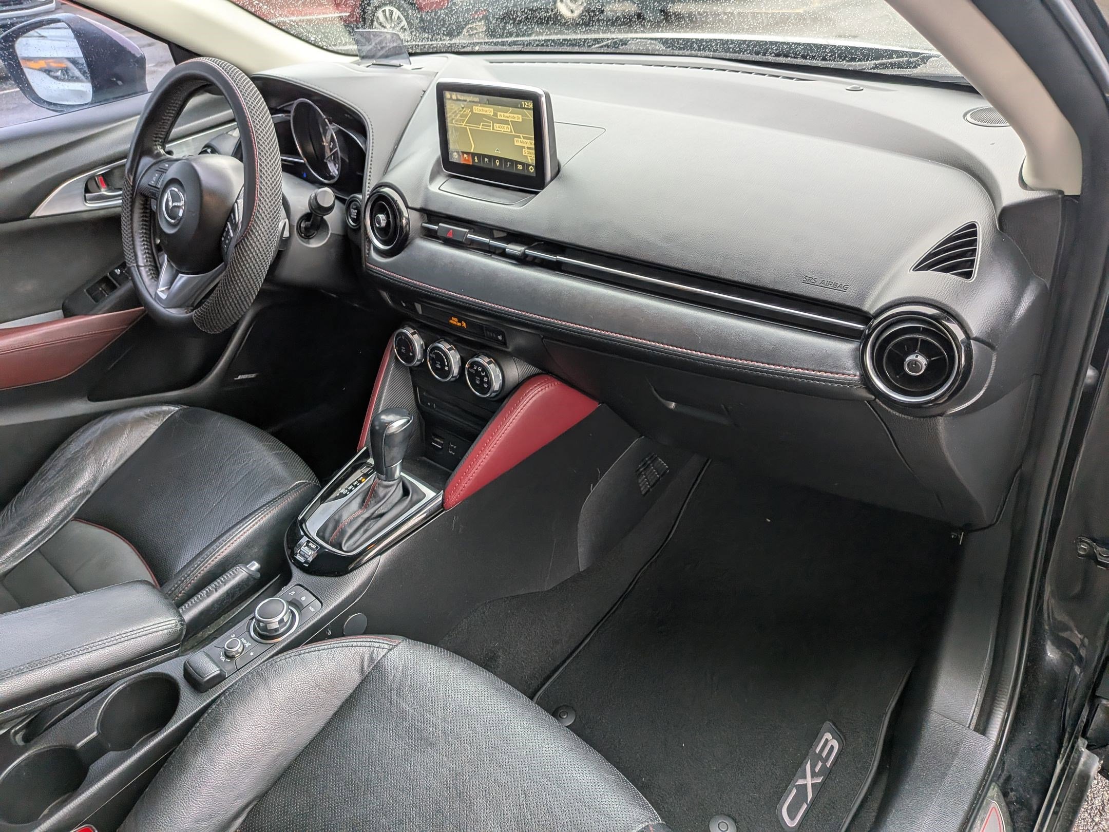 Used 2016 MAZDA CX-3 Grand Touring AWD/4WD image 34