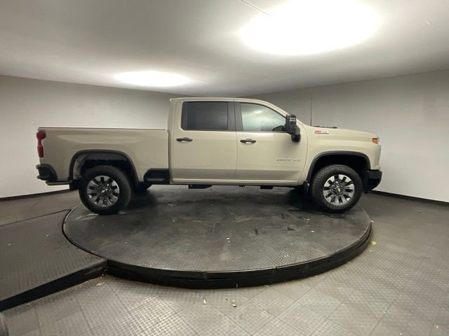 New 2026 Chevrolet Silverado 2500 Custom w/ Custom Value Package image 8