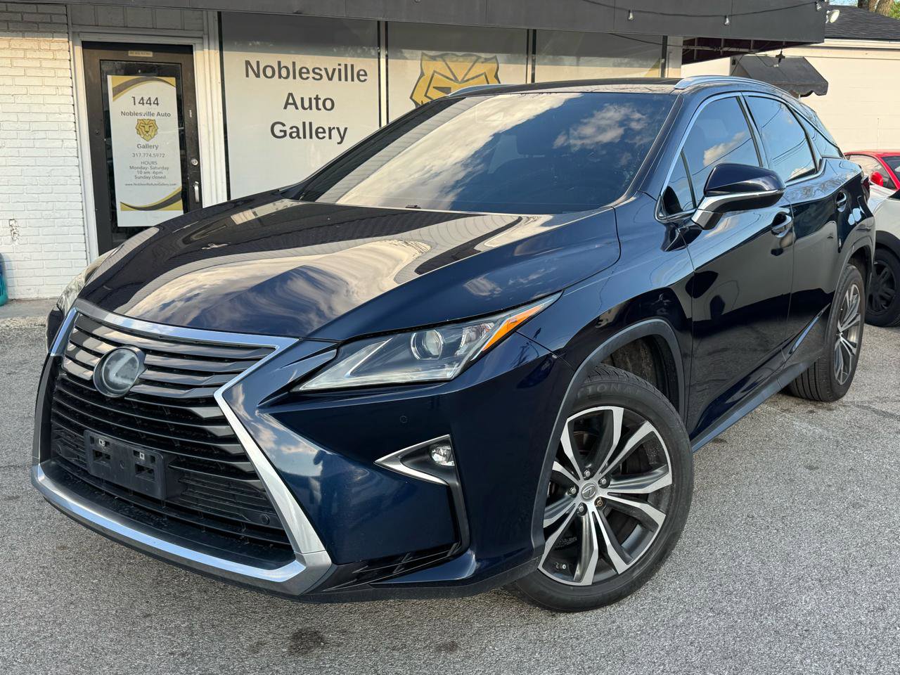 Used 2016 Lexus RX 350 FWD w/ Premium Package image 1
