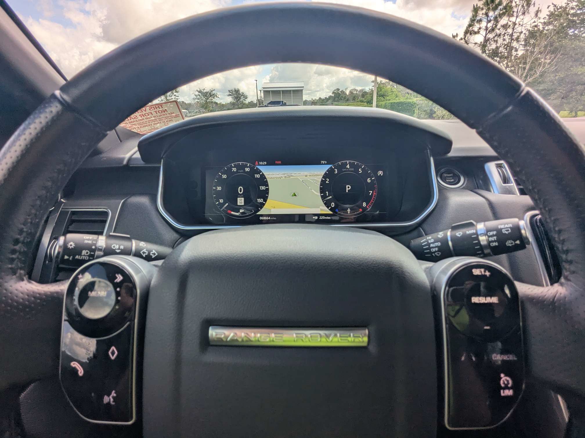 Used 2022 Land Rover Range Rover Sport SE AWD/4WD image 40
