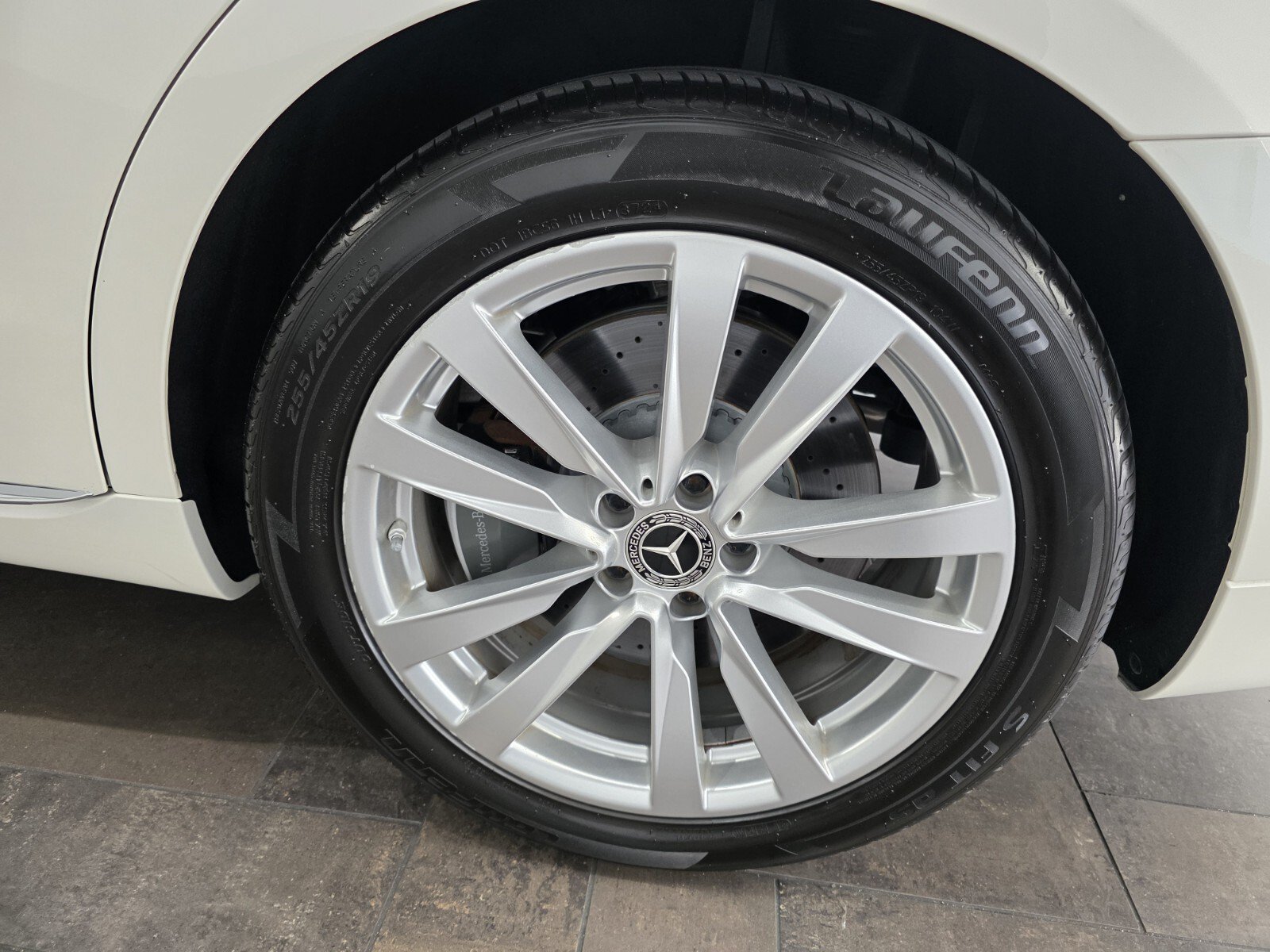 Used 2022 Mercedes-Benz S 500 4MATIC image 12