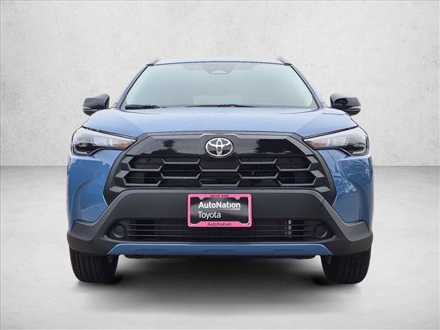 New 2026 Toyota Corolla Cross LE w/ Moonroof Package FWD image 6