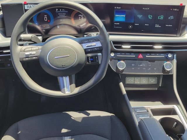 New 2026 Hyundai Sonata Blue FWD image 6