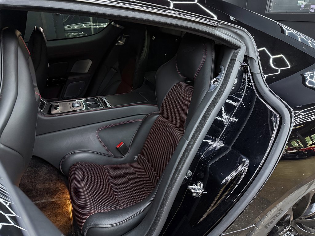 Used 2014 Aston Martin Rapide S image 21