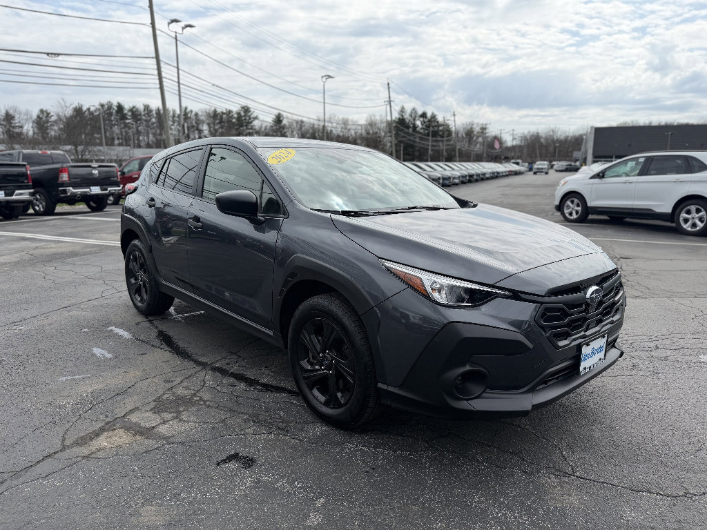 Used 2024 Subaru Crosstrek 2.0i image 9
