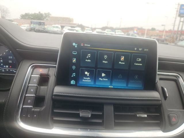 Certified 2022 Chevrolet Tahoe Z71 w/ Max Trailering Package image 9