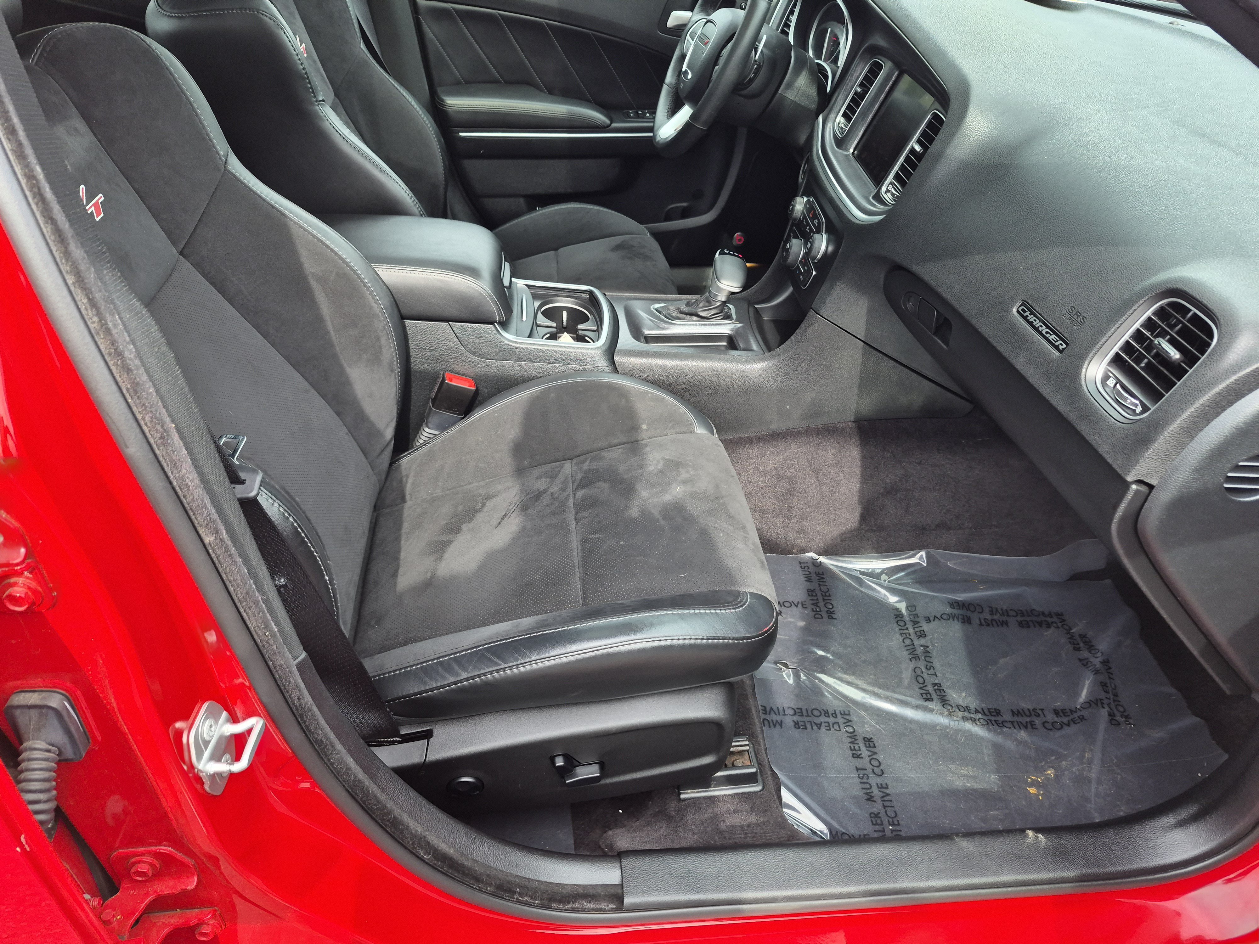 Used 2016 Dodge Charger R/T RWD image 13