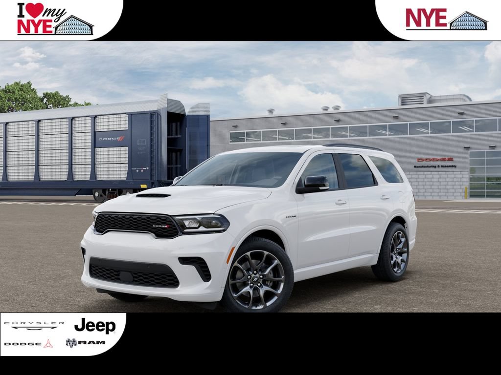 New 2026 Dodge Durango GT