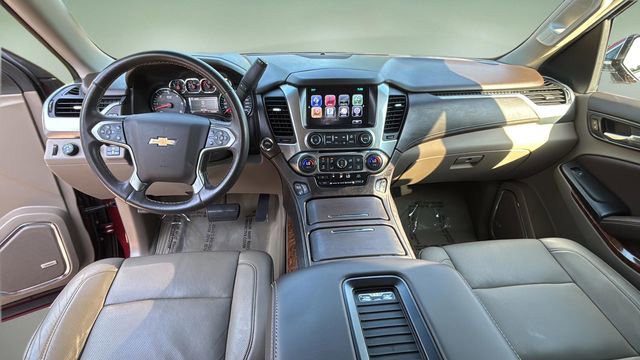 Used 2016 Chevrolet Tahoe LTZ AWD/4WD image 17
