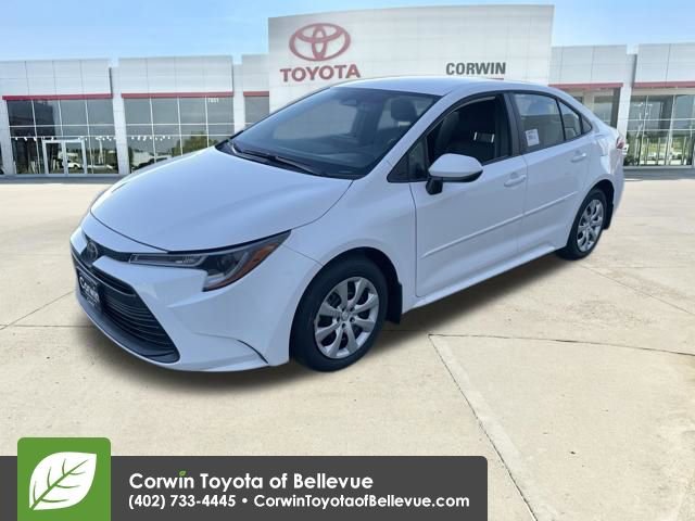 New 2026 Toyota Corolla LE FWD image 7