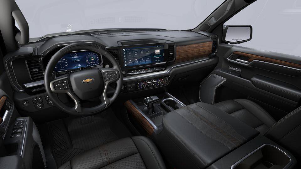 New 2026 Chevrolet Silverado 1500 High Country w/ Technology Package AWD/4WD image 55