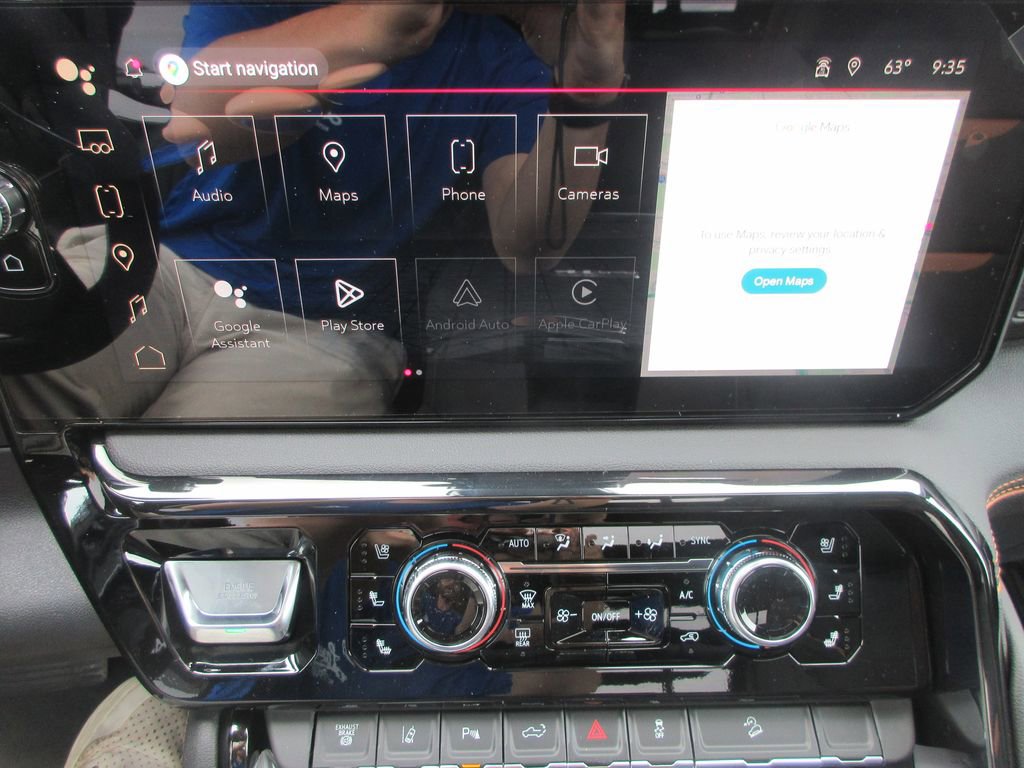 New 2026 GMC Sierra 2500 AT4 w/ AT4 Premium Plus Package AWD/4WD image 20