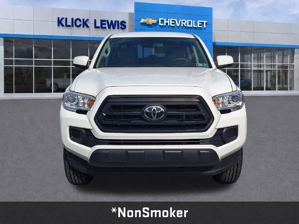 Used 2022 Toyota Tacoma SR w/ SR Convenience Package RWD image 2