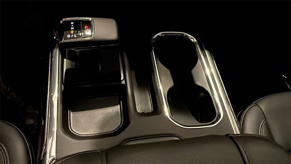 Used 2025 Chevrolet Silverado 1500 LTZ w/ LTZ Premium Package image 29