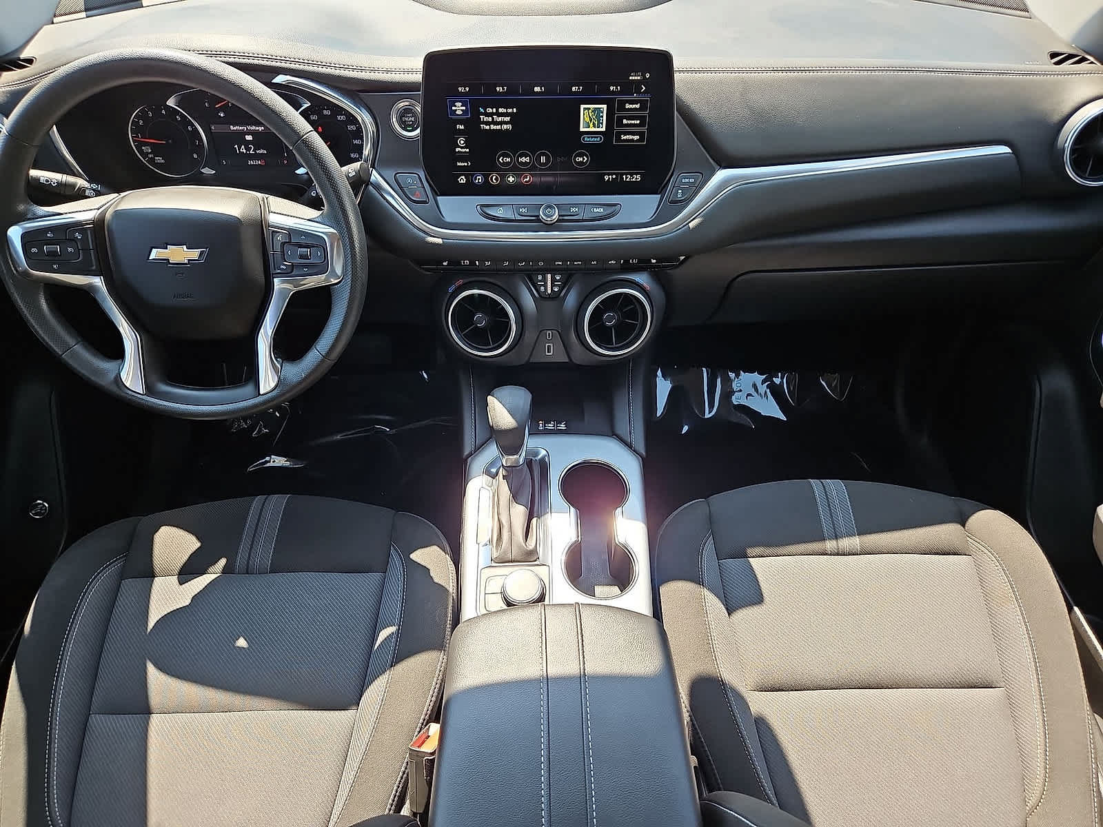 Used 2024 Chevrolet Blazer LT w/ Convenience Package FWD image 11