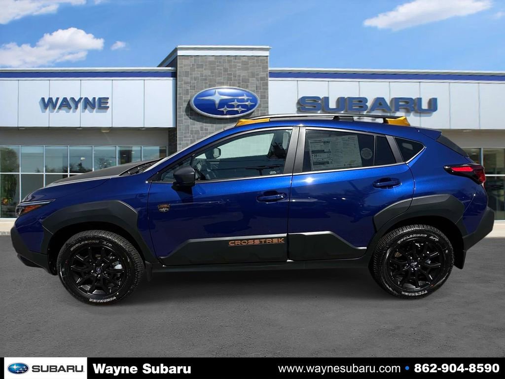 New 2026 Subaru Crosstrek 2.5i Wilderness image 5