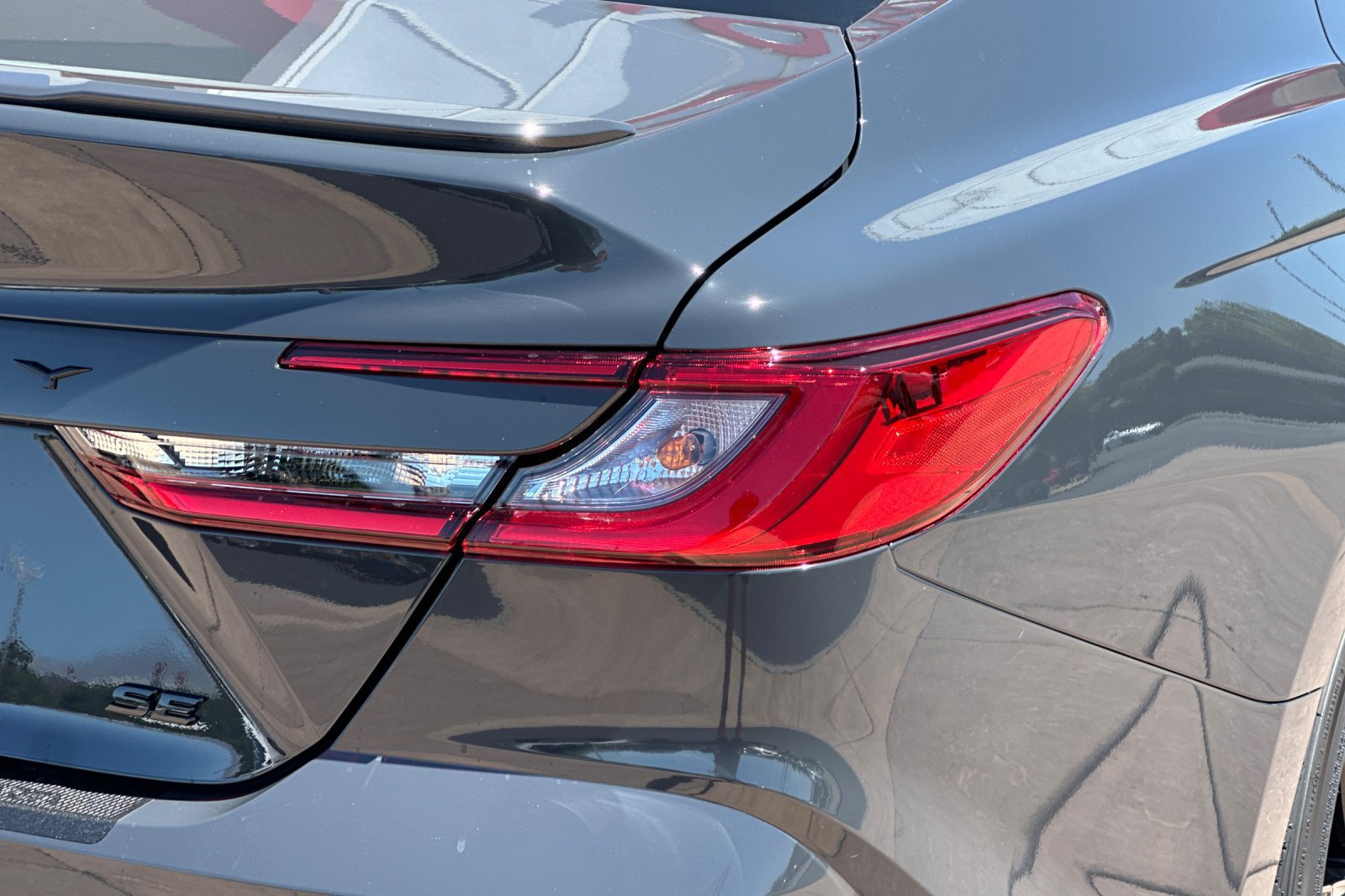 New 2026 Toyota Camry SE FWD image 31