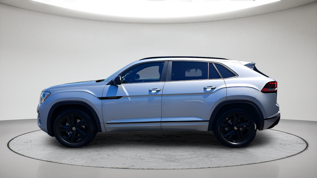 New 2026 Volkswagen Atlas Cross Sport SEL R-Line AWD/4WD image 6