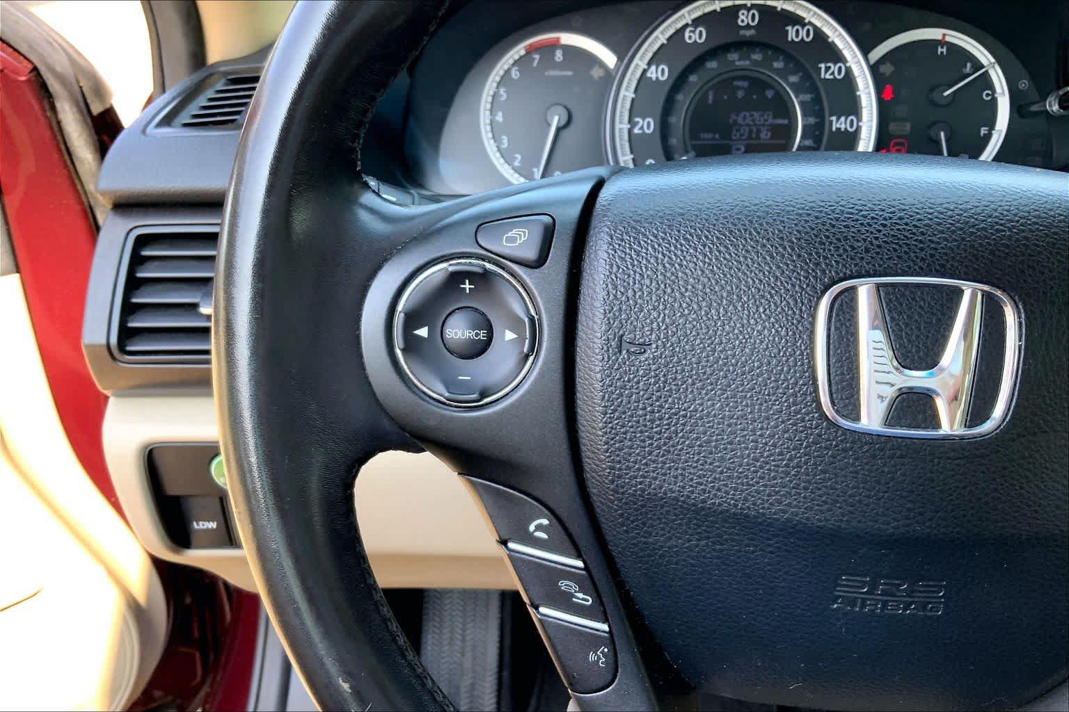 Used 2015 Honda Accord EX-L image 22