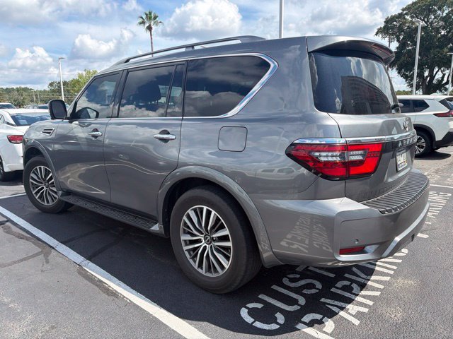 Used 2023 Nissan Armada SL RWD image 5