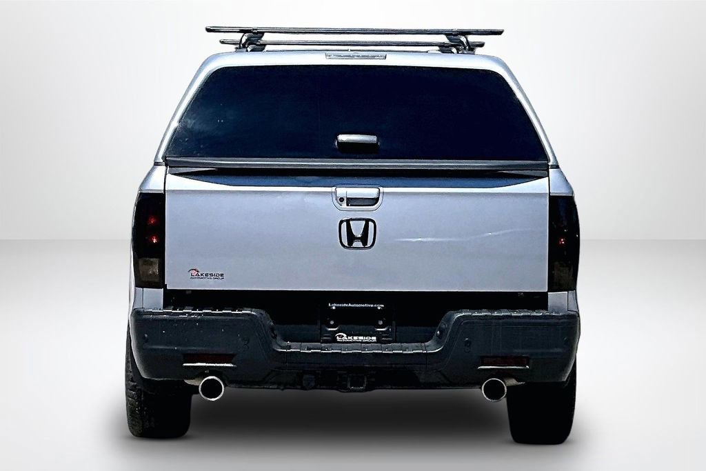 Used 2021 Honda Ridgeline RTL-E image 6