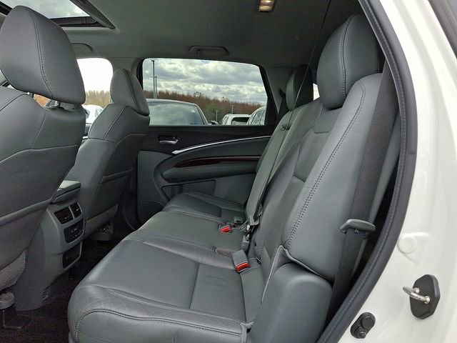Used 2016 Acura MDX SH-AWD w/ Technology Package image 10