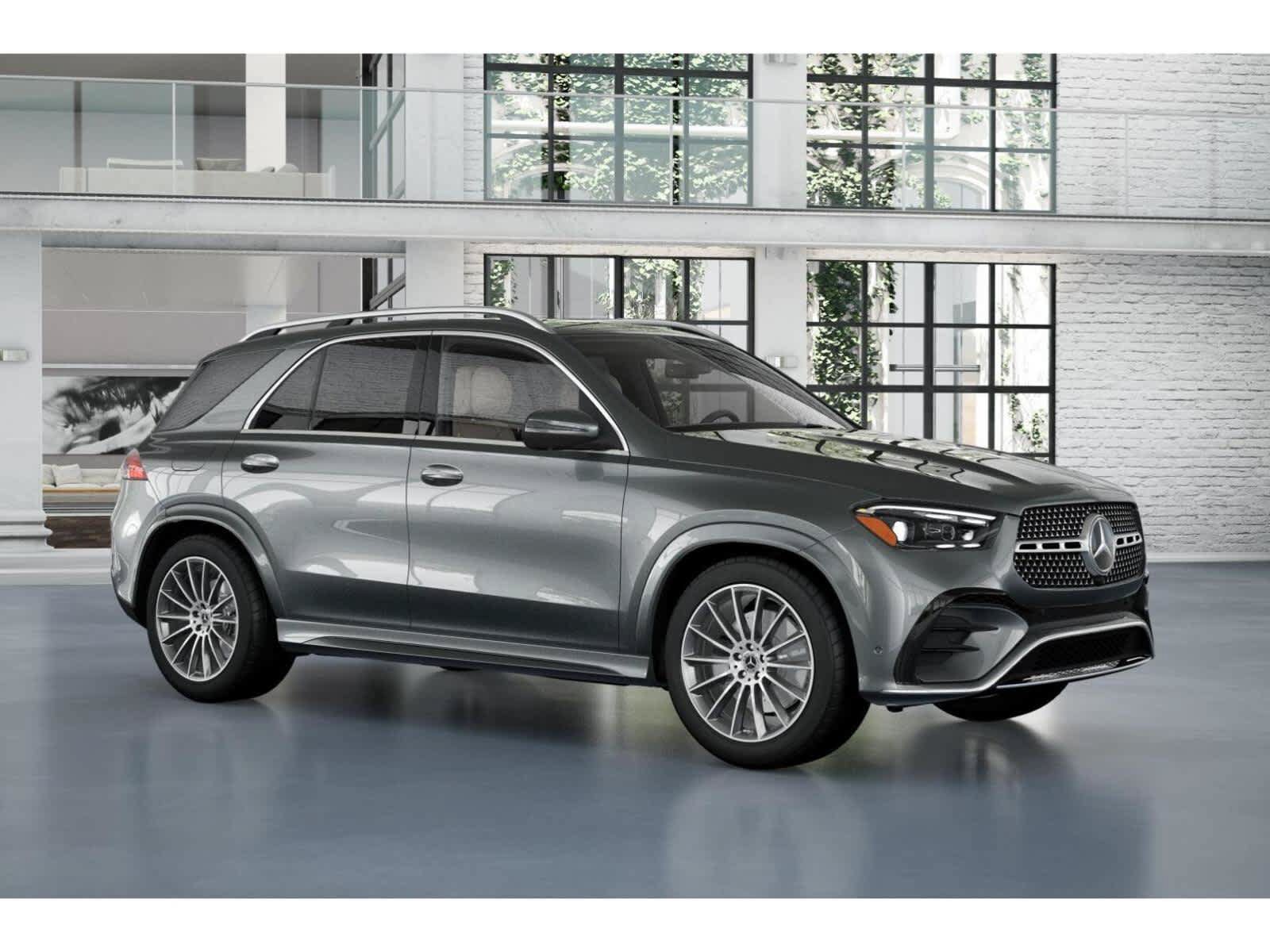 New 2026 Mercedes-Benz GLE 350 4MATIC image 11