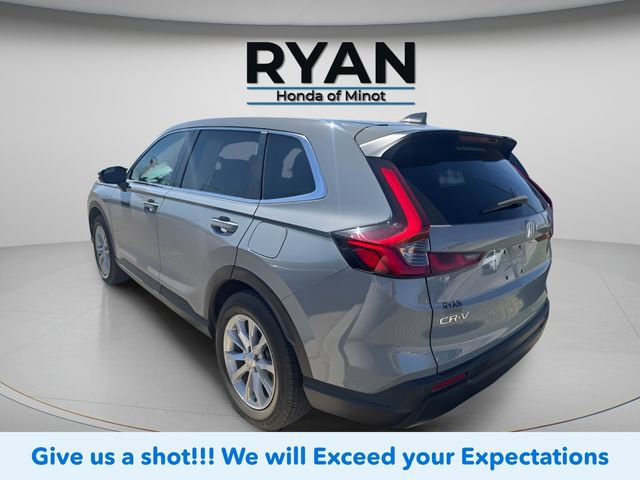 Used 2025 Honda CR-V EX-L image 9