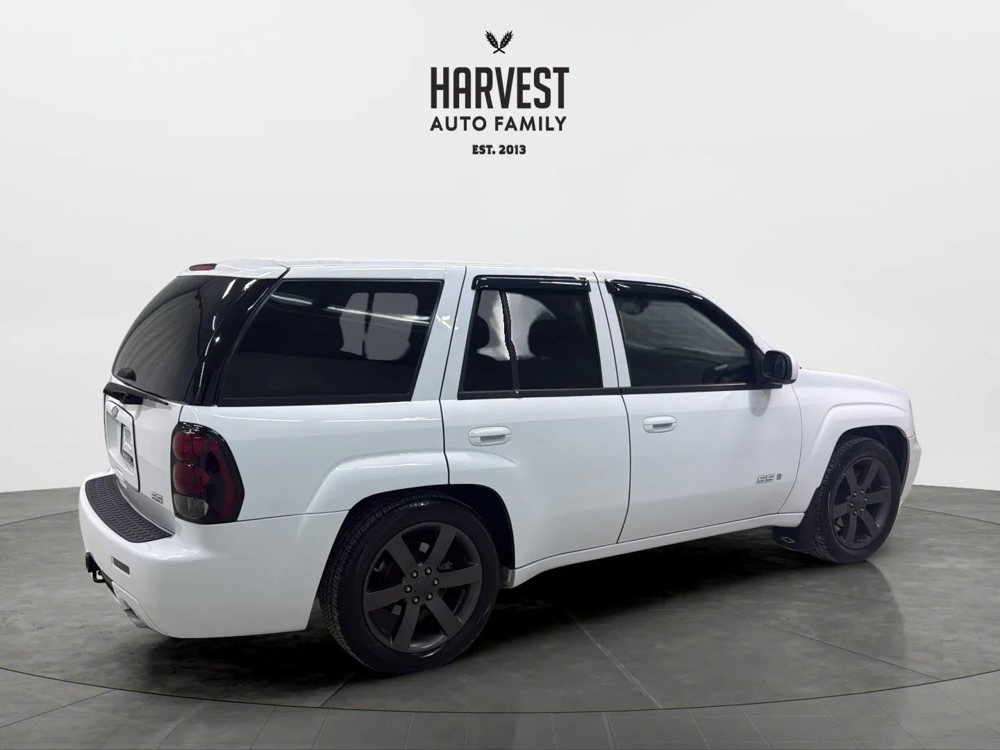 Used 2007 Chevrolet TrailBlazer SS AWD/4WD image 7