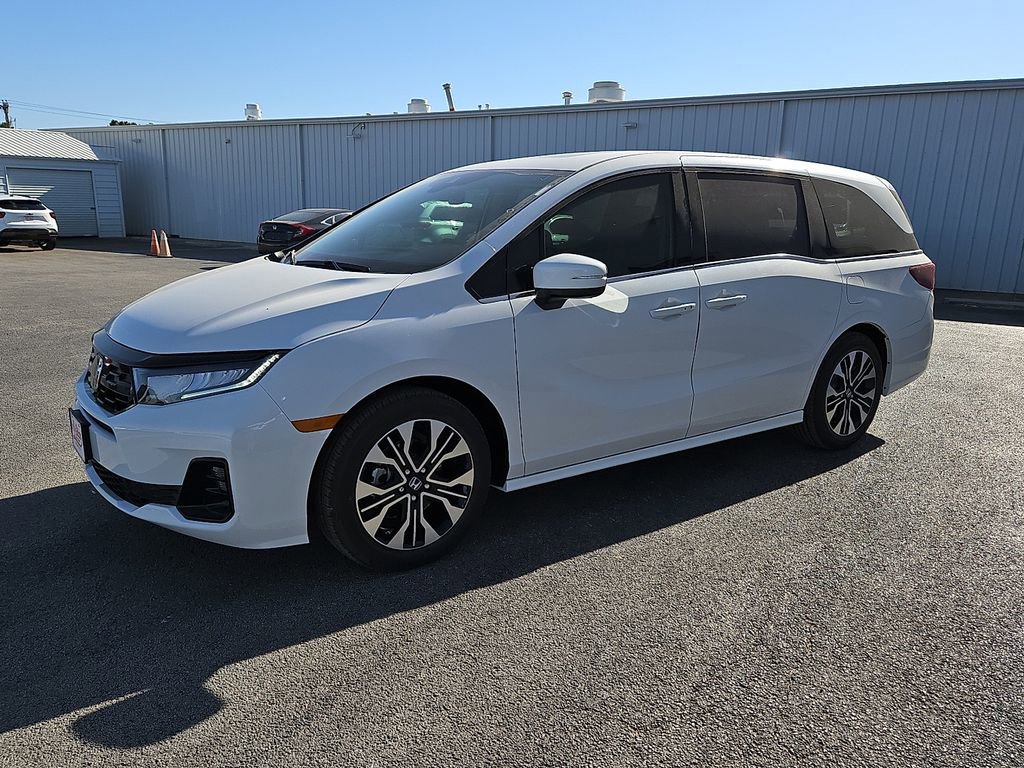 New 2026 Honda Odyssey Elite image 2